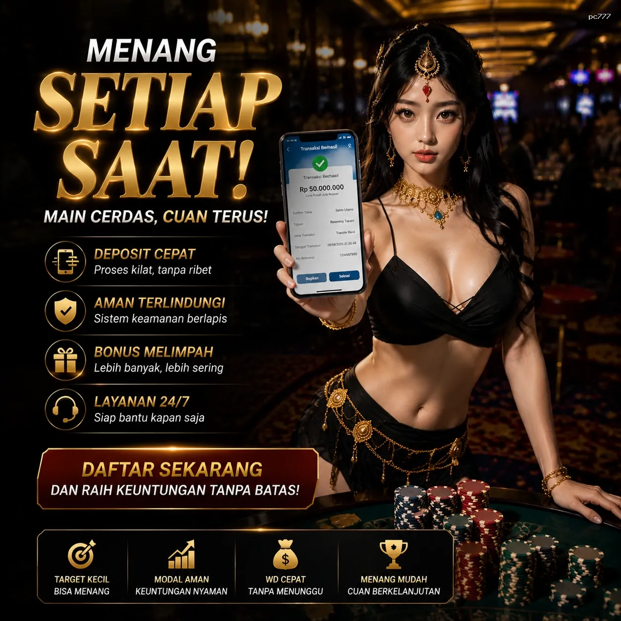 Pemula di pc777 Temukan Game Terbaik untuk Dilihat