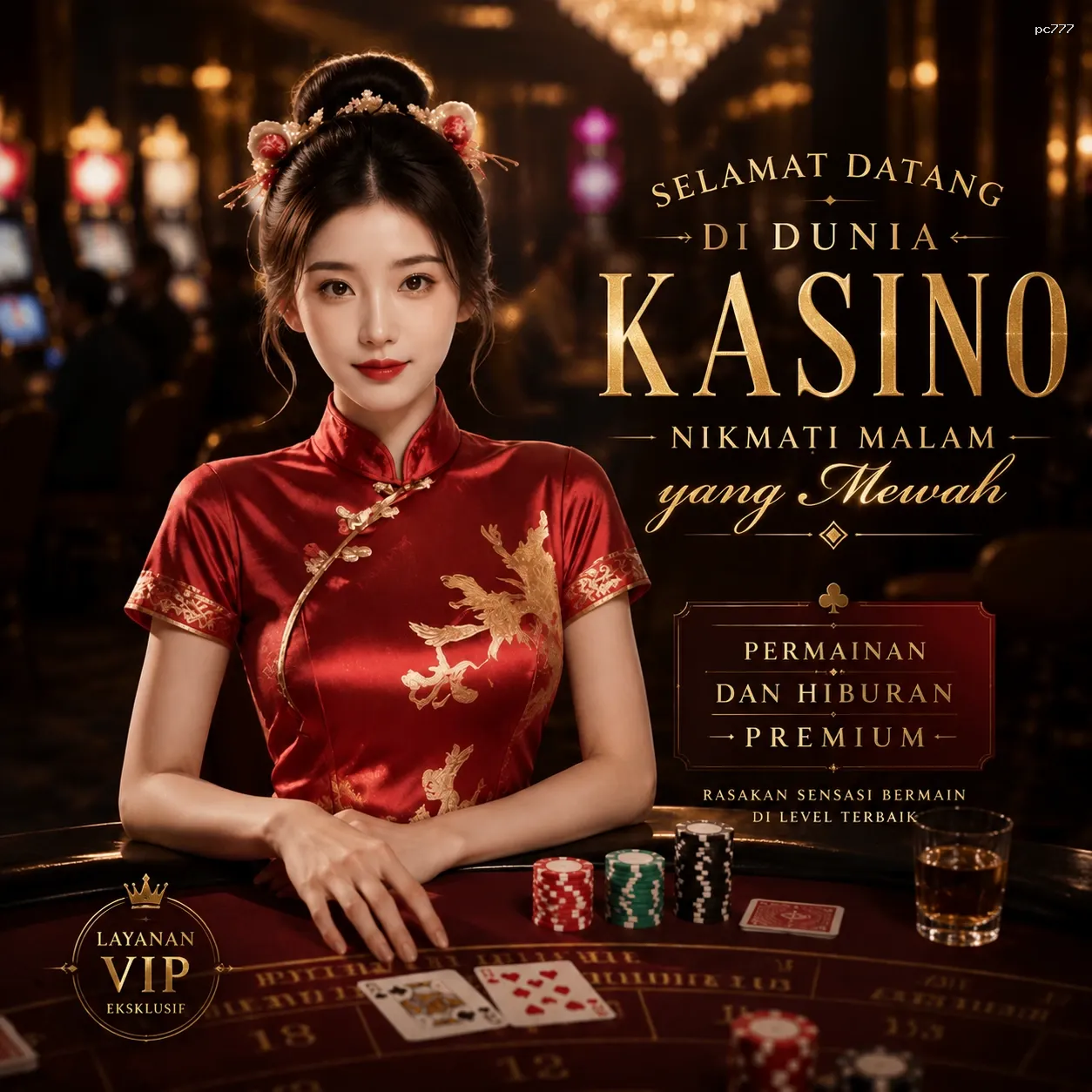 Menggali Fitur Menarik di Situs Game pc777