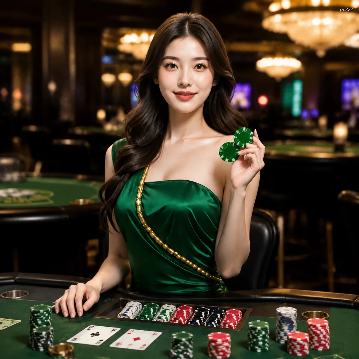 Keunggulan dan Fitur Menarik di Situs Game pc777