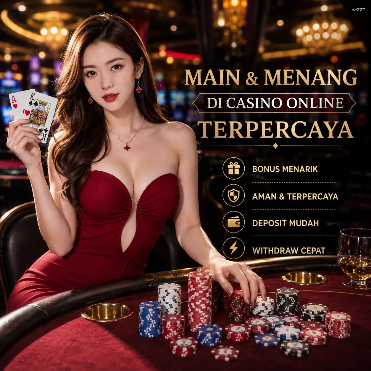 Menelusuri Keunggulan Situs Game pc777