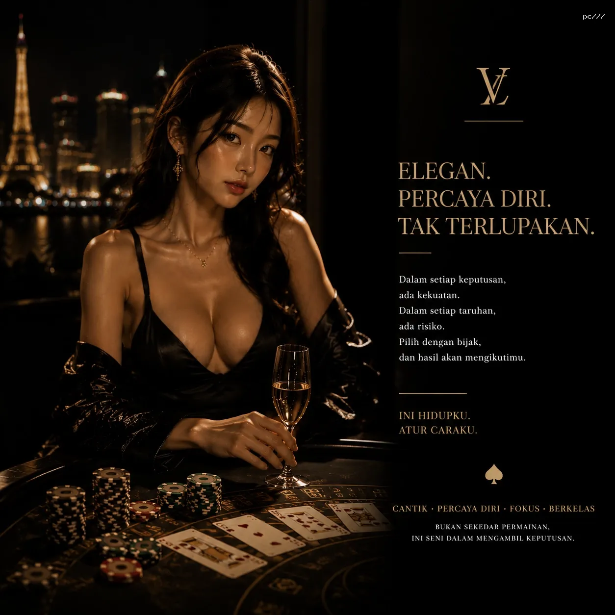 Apa Saja Jenis Game yang Tersedia di pc777