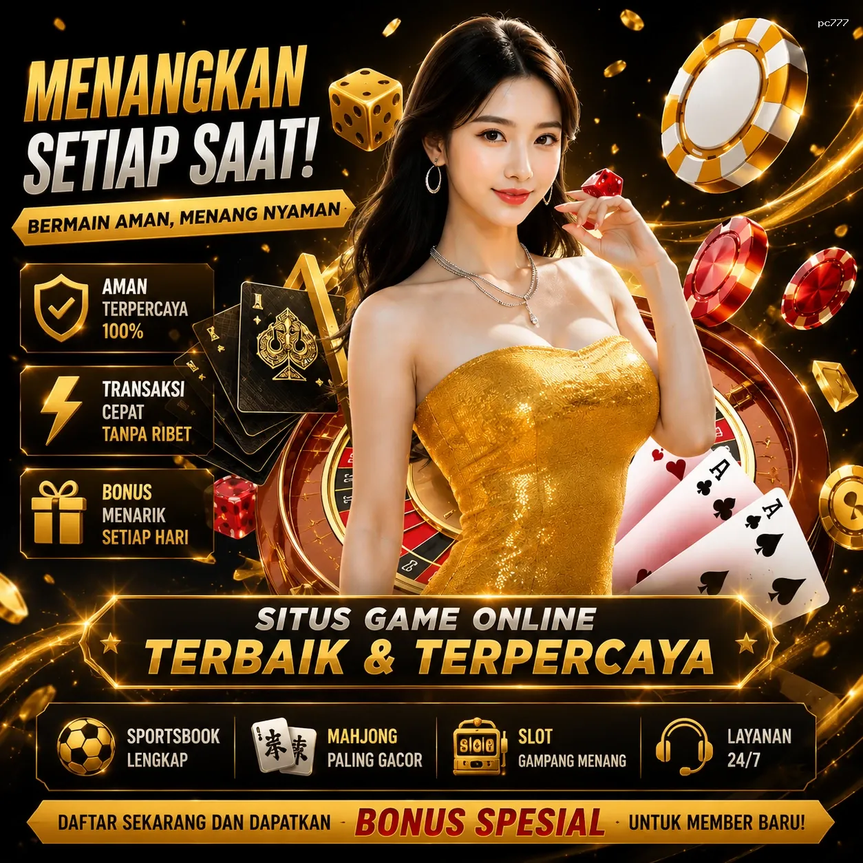 Inovasi dan Fitur Menarik di pc777